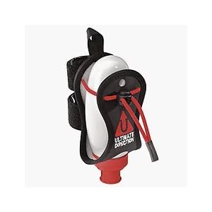 Ultimate Direction Gel Flask Bike Holster, Black