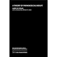 A Theory of Phonological Weight (CSLI-The David Hume Series of Philosophy and Cognitive Science Reissues) by  Larry M. Hyman
