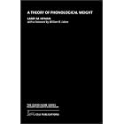 Click here to buy A Theory of Phonological Weight (CSLI-The David Hume Series of Philosophy and Cognitive Science Reissues) by  Larry M. Hyman.