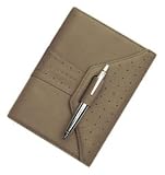 Cross AutoPersonal Agenda, Bronze (pen included)