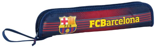 Imagen 1 de F.C. Barcelona - Portaflautas (Safta 811325284)