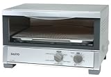 Sanyo SK-WA2S 5-Slice Toaster Oven, Silver