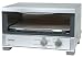 Kitchen & Housewares : Sanyo SK-WA2S 5-Slice Toaster Oven, Silver