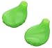 Yurbuds Inspire Vivid Sport Earbuds, Green