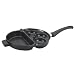 Nordic Ware Divided Skillet Omelet Pan & Poacher