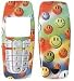 PC Hardware : Rainbow Smiles - Nokia 6010 Faceplate Cell Phone Cover with Keypad