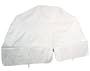 Dayva SB800EW 8-Foot Eclipse Shade, Marine White
