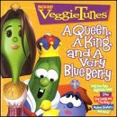 CD-Charts  Music : Veggie Tunes: A Queen, A King, And a Very Blue Berry