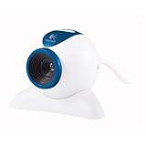 Logitech QuickCam Chat Web Camera (White)