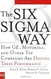 The Six Sigma Way 1st (first) edition Text Only