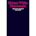 Heterotopia: Studien zur Krisis der Ordnung moderner Gesellschaften (suhrkamp taschenbuch wissenschaft)
