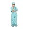 Aeromax Jr. Doctor Scrubs - Green