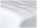 Newpoint International 200-Thread Count Cotton, Gel Filled Full Mattress Pad Image