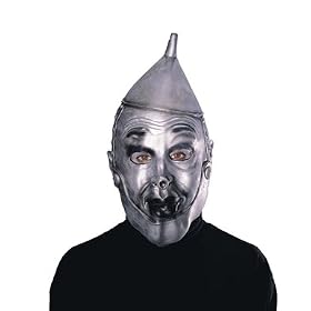 Tin Man Wizard of Oz Masks Halloween Masks