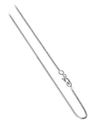 1MM BOX Sterling Silver NECK CHAIN SIZES 14 16 18 20 22 24 30 36 in