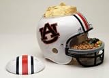 Auburn Tigers Snack Helmet