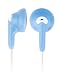 jWIN JH-E25BLU Bubble Gum Earphones (Blue)