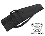 BULLDOG GUN CASES MAGNUM ASSAULT SERIES CASESize: 45 / Color: Black w/Black Trim