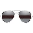 I Ski Phantom All Weather Sports Sunglasses - White/Rose