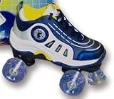 Chicago Cruiser Sneaker Skates