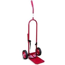 Flame LP Gas Cylinder Dolly