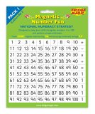 National Numeracy Magnetic Numbers 1 to 100 plus +,-,x, and = Key Stage 1