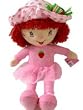 Strawberry Shortcake Stuffed Animal - Dancer 20" Large Plush Doll