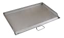 Camp Chef SG90 Deluxe steel fry griddle