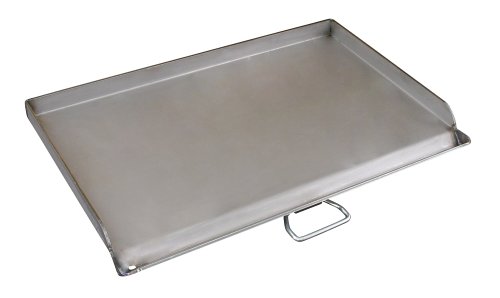 Camp Chef SG90 Deluxe steel fry griddle