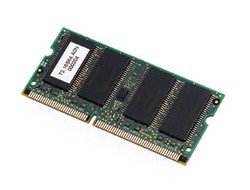 Acer SO-DIMM RAM Arbeitsspeicher 2 GB für Notebooks der Serien TravelMate, Extensa, Aspire und Ferrari - 667 MHz DDR2-667 (LC.DDR01.010)