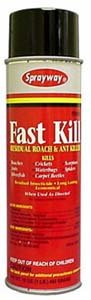 Fast Kill Residual Roach and Ant Killer - Case:12
