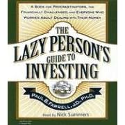 The Lazy Person