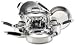 Anolon Advanced Clad 10-Piece Set