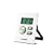 Salter 331Ssxr Stainless Steel Electronic Timer And Clock Large Display19 Hour Count Up/Down