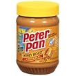 Peter Pan Peanut Butter, Creamy Honey Roast, 18-Ounce Jars (Pack of 12)