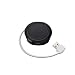 4-PORT Compact Travel Hub Blk