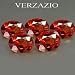 Natural Mined Real Loose Garnet Gems 6x4 mm Oval Lot