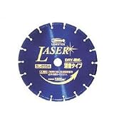 エビ ダイヤモンドホイール NEWレーザー(乾式) 151mm SL150A