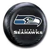 Seattle Seahawks Tire Cover