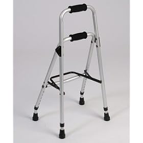 Mobility Side Walker - This mobility Aid provides extra assistance when getting in & out of chairs. Limited lifetime warranty on the frame.