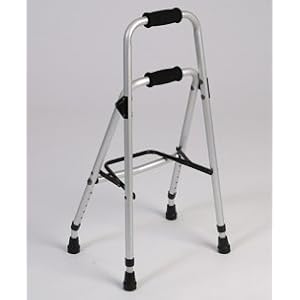 Mobility Side Walker - This mobility Aid provides extra assistance when getting in & out of chairs. Limited lifetime warranty on the frame.