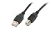 3 m 3m USB A/B Kabel SCHWARZ z.B. für Drucker USB2.0 3 m 3m USB A/B Kabel SCHWARZ z.B. für Drucker USB2.0