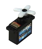 Micro Servo HS-5065MG: Universal