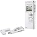 Olympus 1GB Digital Voice Recorder - White (WS-321M)