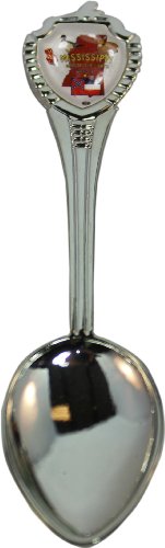 MS Souvenir Spoon