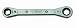 Snap-on Industrial Brand JH Williams RB-3036 Double Head Ratcheting Box Wrench, 15/16 by 1-1/8-Inch Snap-on Industrial Brand JH Williams RB-3036 Double Head Ratcheting Box Wrench, 15/16 by 1-1/8-Inch