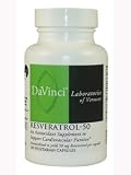 Resveratrol-50 120 vcaps [Health and Beauty]