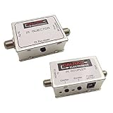 Calrad 92-170 IR Distribution Over Coax Injector-Coupler System