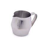 Stainless Steel 10oz. Steaming & Frothing Pitcher