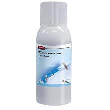Rubbermaid Commercial FG4012551 Microburst 3000 Refill with Linen Fresh